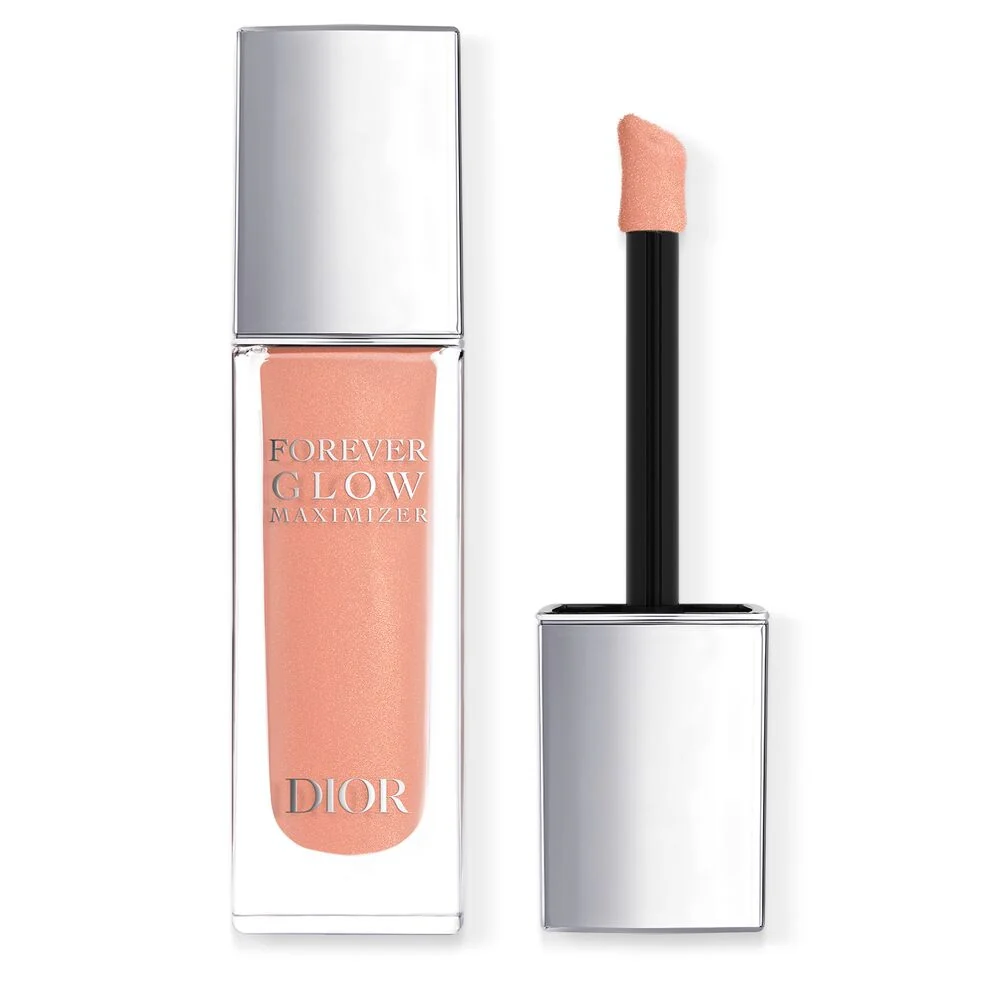 Iluminatoare Dior Forever Glow Maximizer - Iluminatoare și iluminatoare