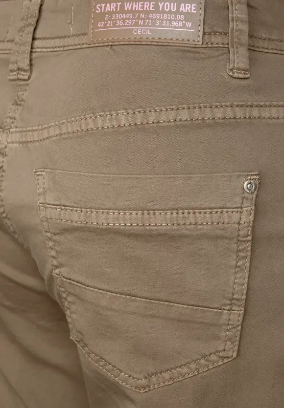 CECIL Loose Fit Hose