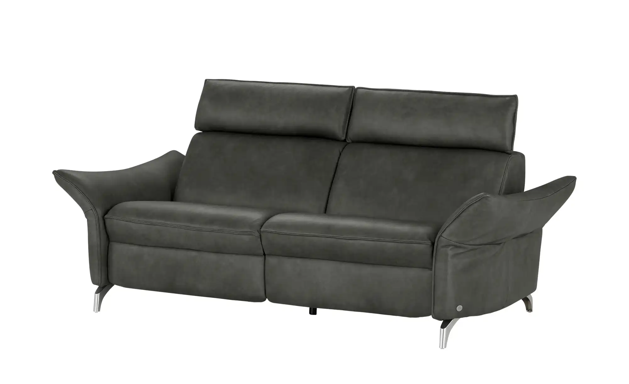 himolla Einzelsofa aus Echtleder 1926