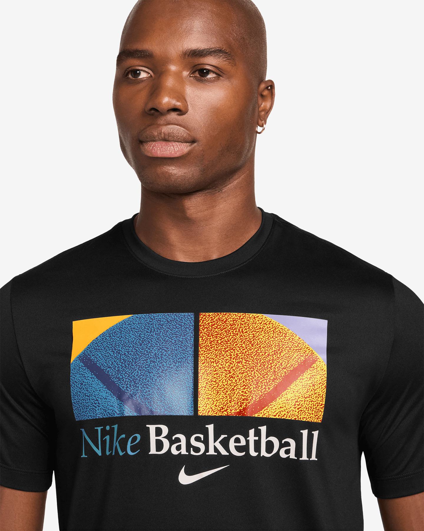 Maglia Basket Nike Dri Fit M HJ3354-010