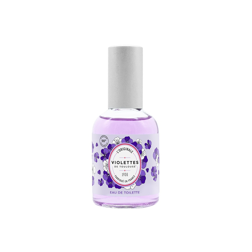 violettes de toulouse Violettes de Toulouse Eau de Toilette