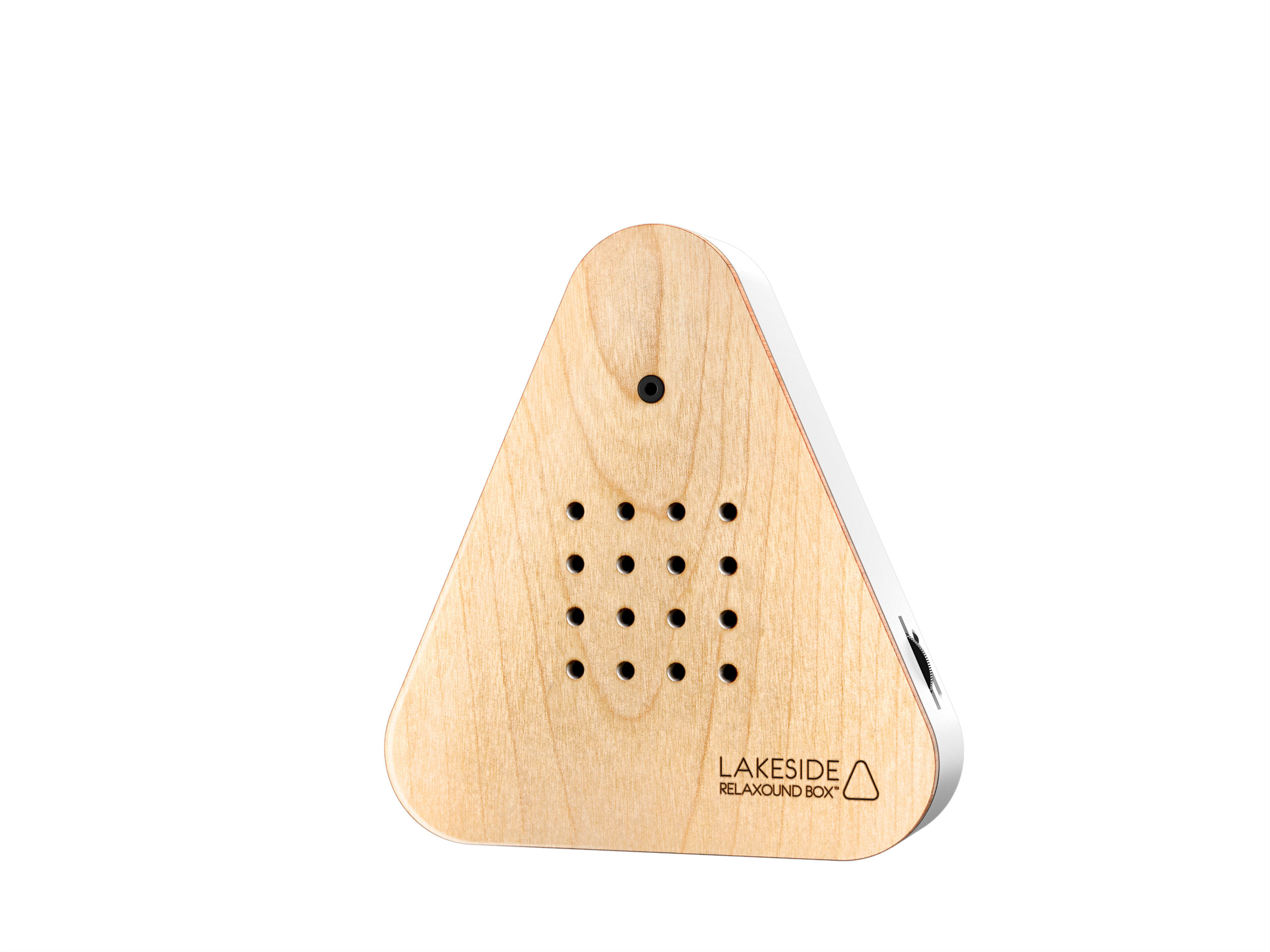 RelaxoundLakesidebox Wood