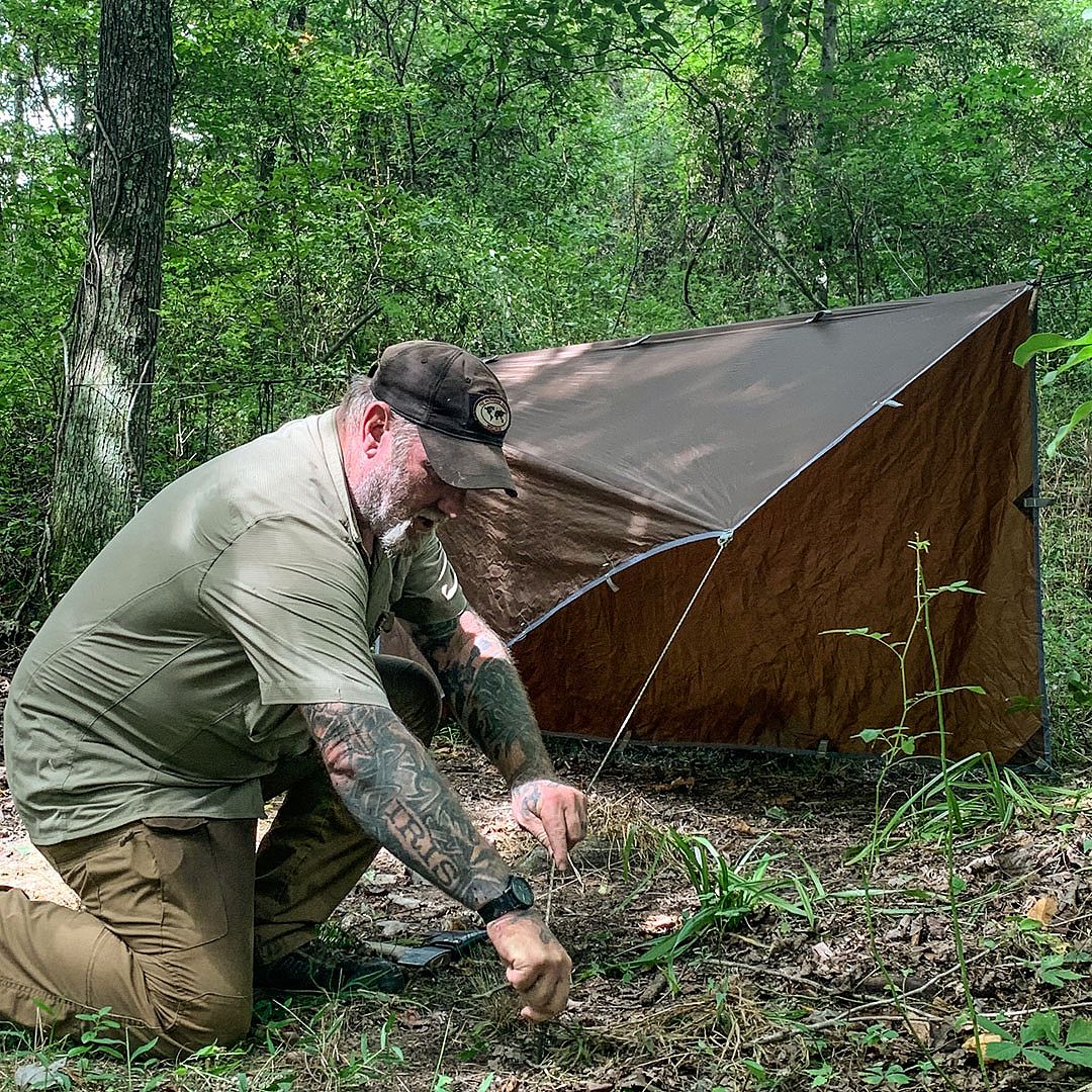 Nylon Tarp