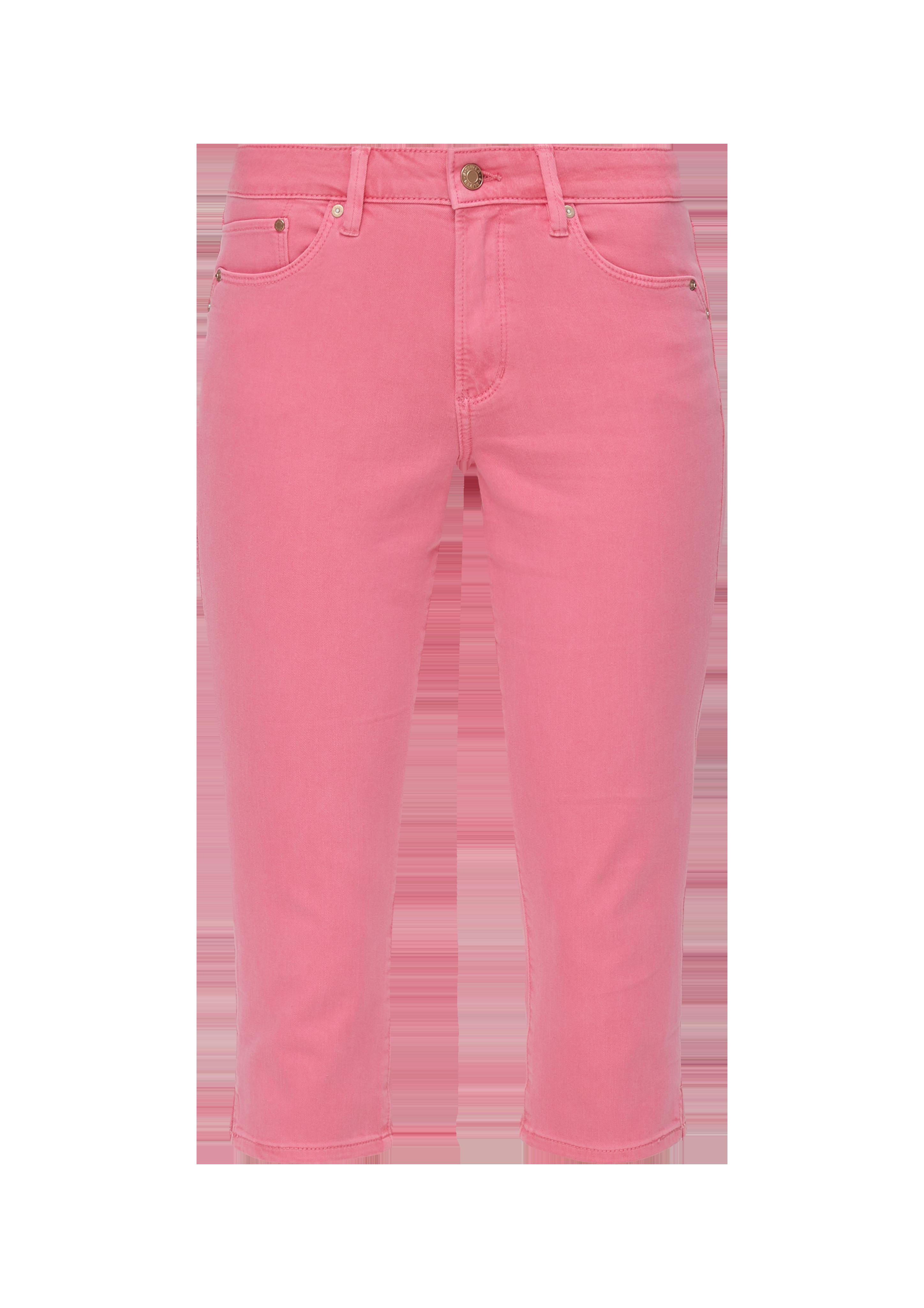 Ankle-Jeans Betsy / Slim Fit / Mid Rise / Slim Leg  2131815-44Z8
