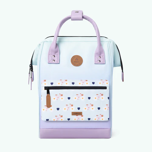 Adventurer Medium Mykonos Backpack, Purple