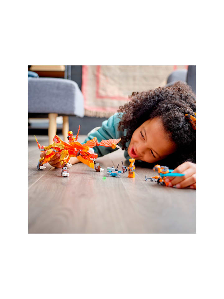 LEGO NINJAGO® 71762 Kais Feuerdrache EVO günstig kaufen onesize