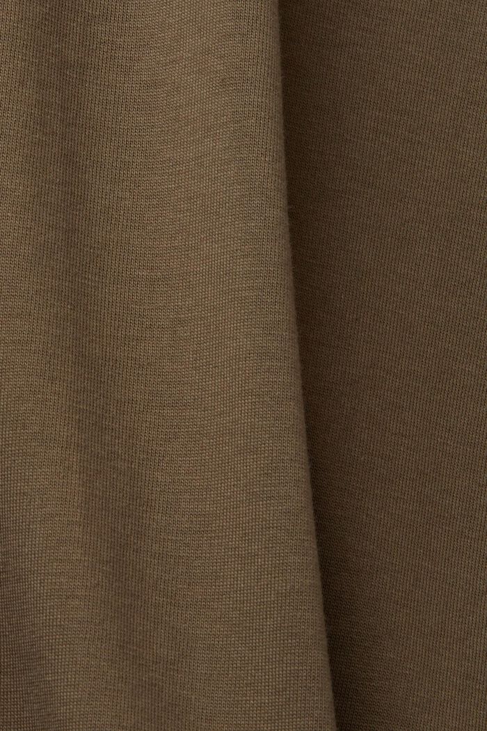 Kleid aus Jersey