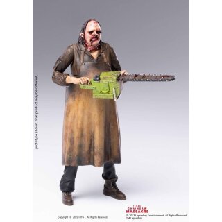 Texas Chainsaw Massacre (2022) Exquisite Mini Actionfigur