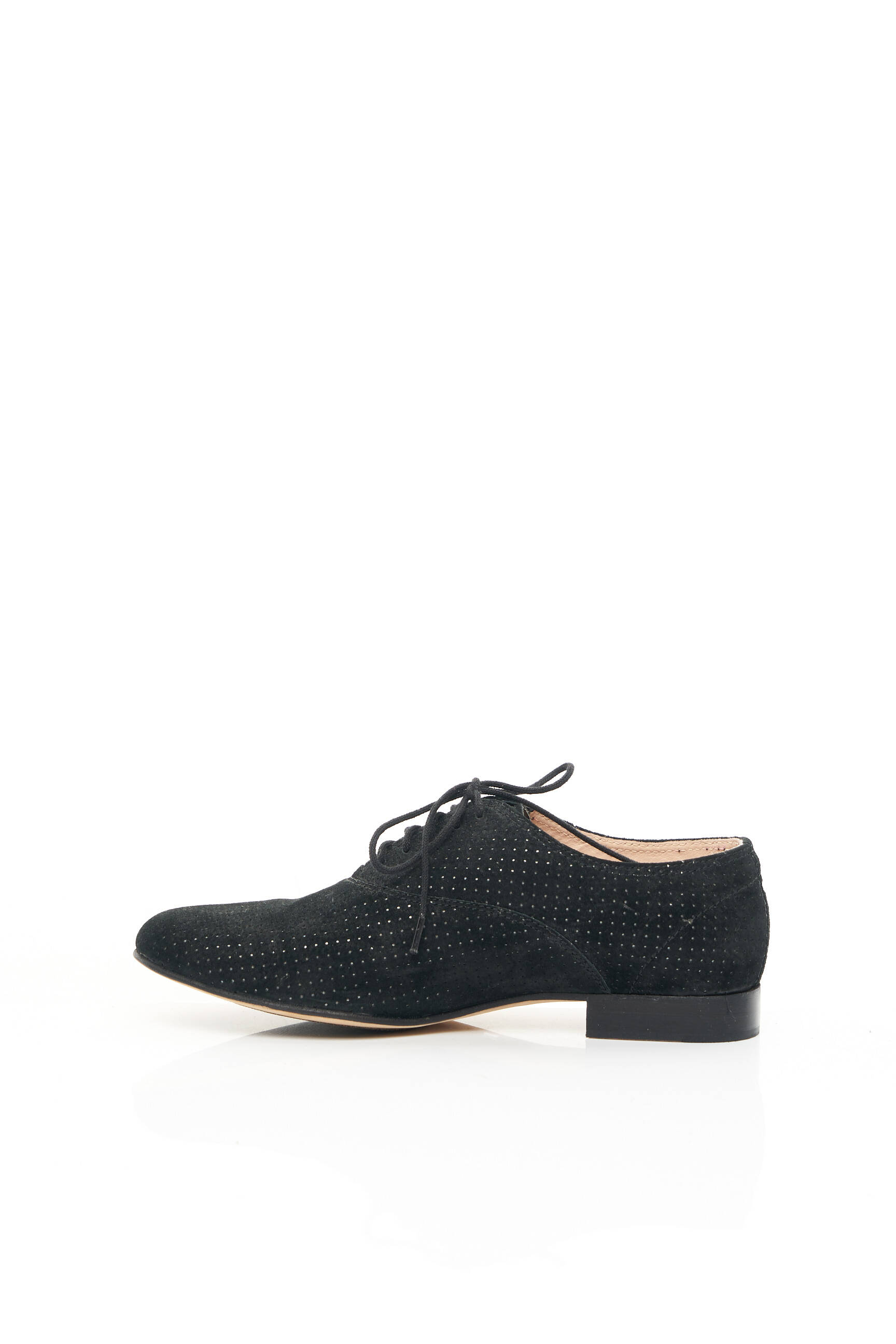 Bloch Derby Femme couleur noir