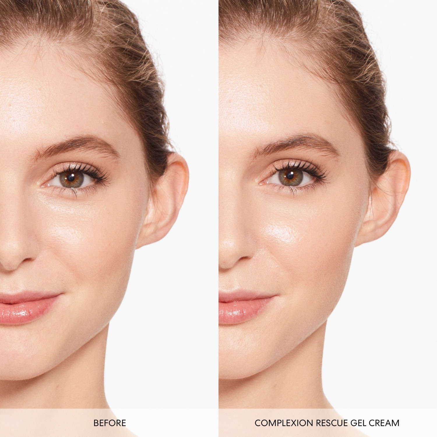 Tónovaný hydratačný gélový krém bareMinerals SPF 45