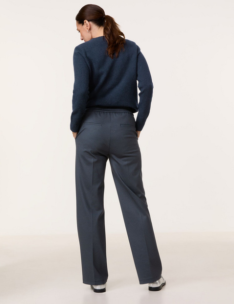 Schlupfhose MIR꞉JA WIDE LEG