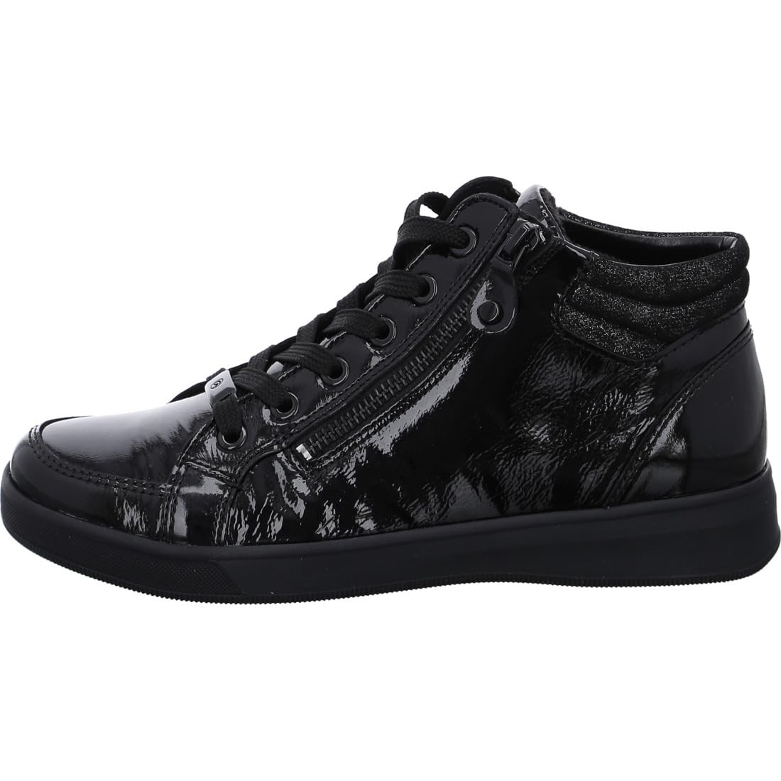 ARA Winterstiefel schwarz