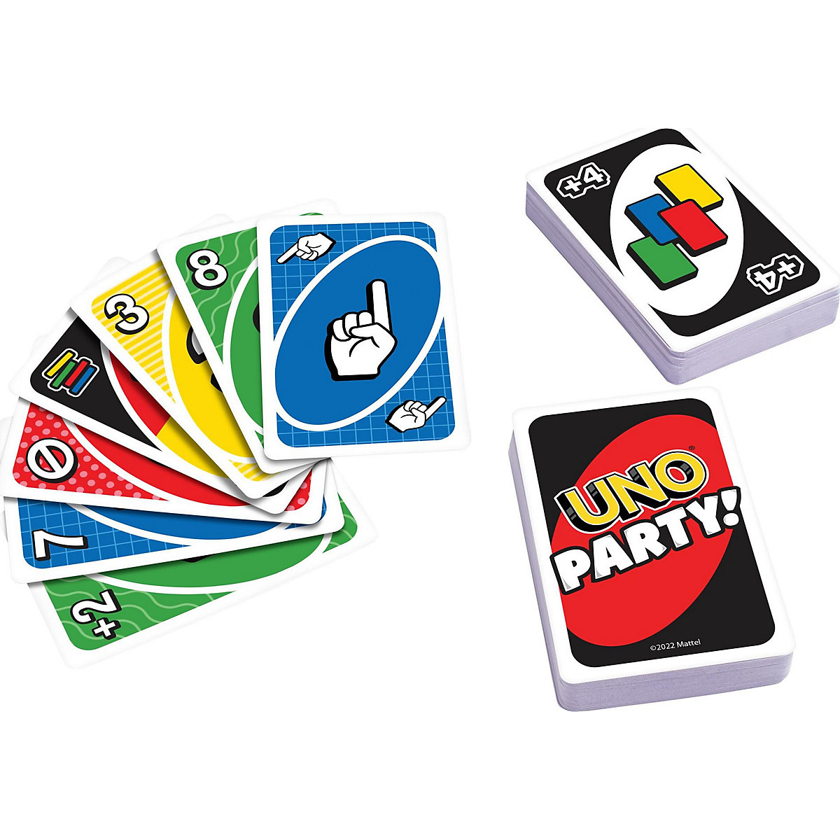 Kartenspiel UNO Party