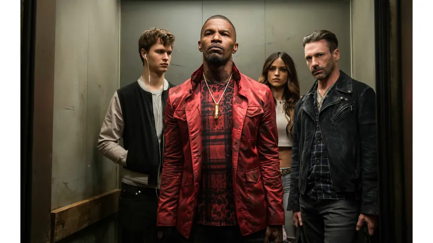 Baby Driver
