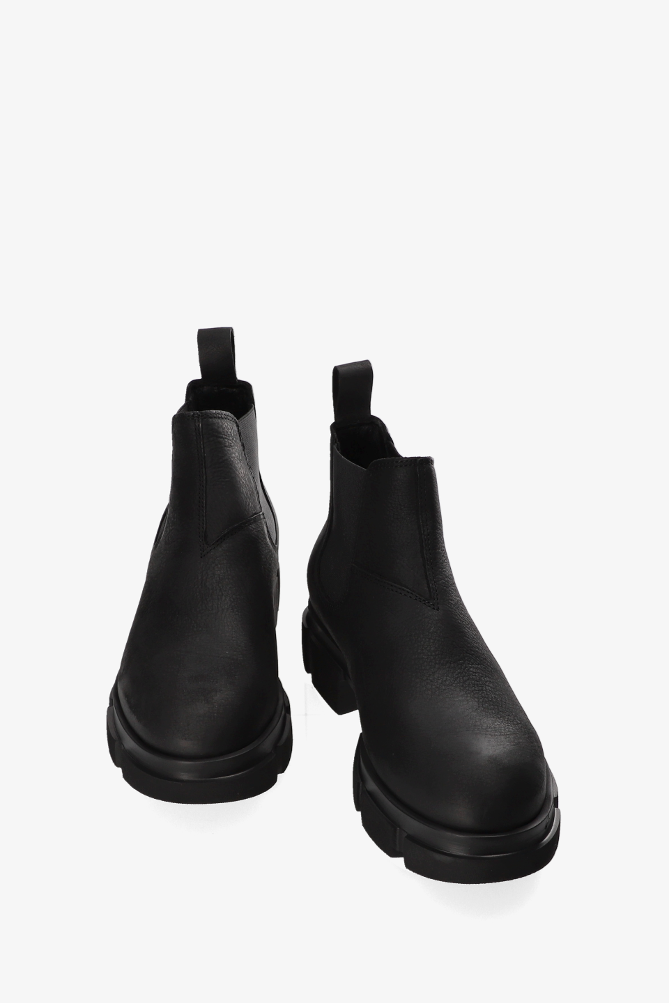 CPH504 waxed nabuc black