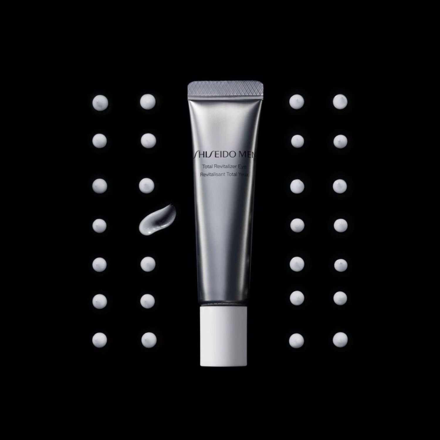 Shiseido Shiseido Men Contour des Yeux Revitalisant Total