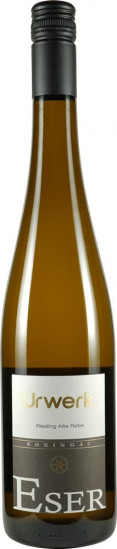 2020 Urwerk Alte Reben Riesling trocken - Weingut H.T. Eser