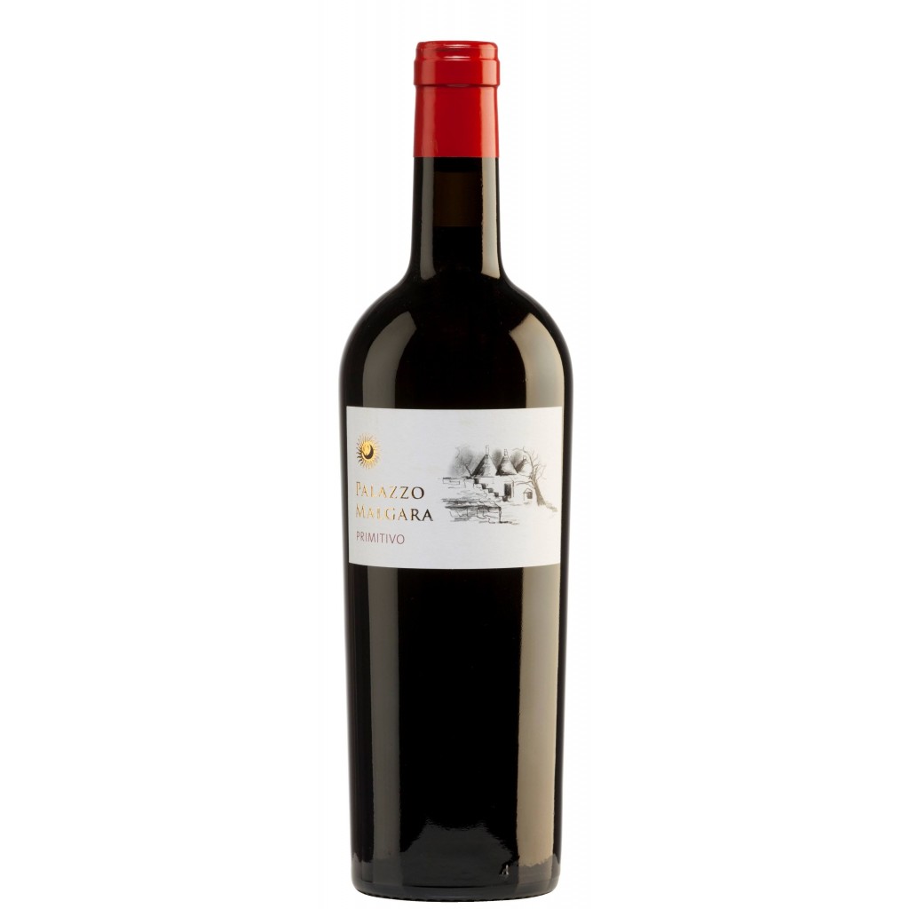 2020 Primitivo trocken