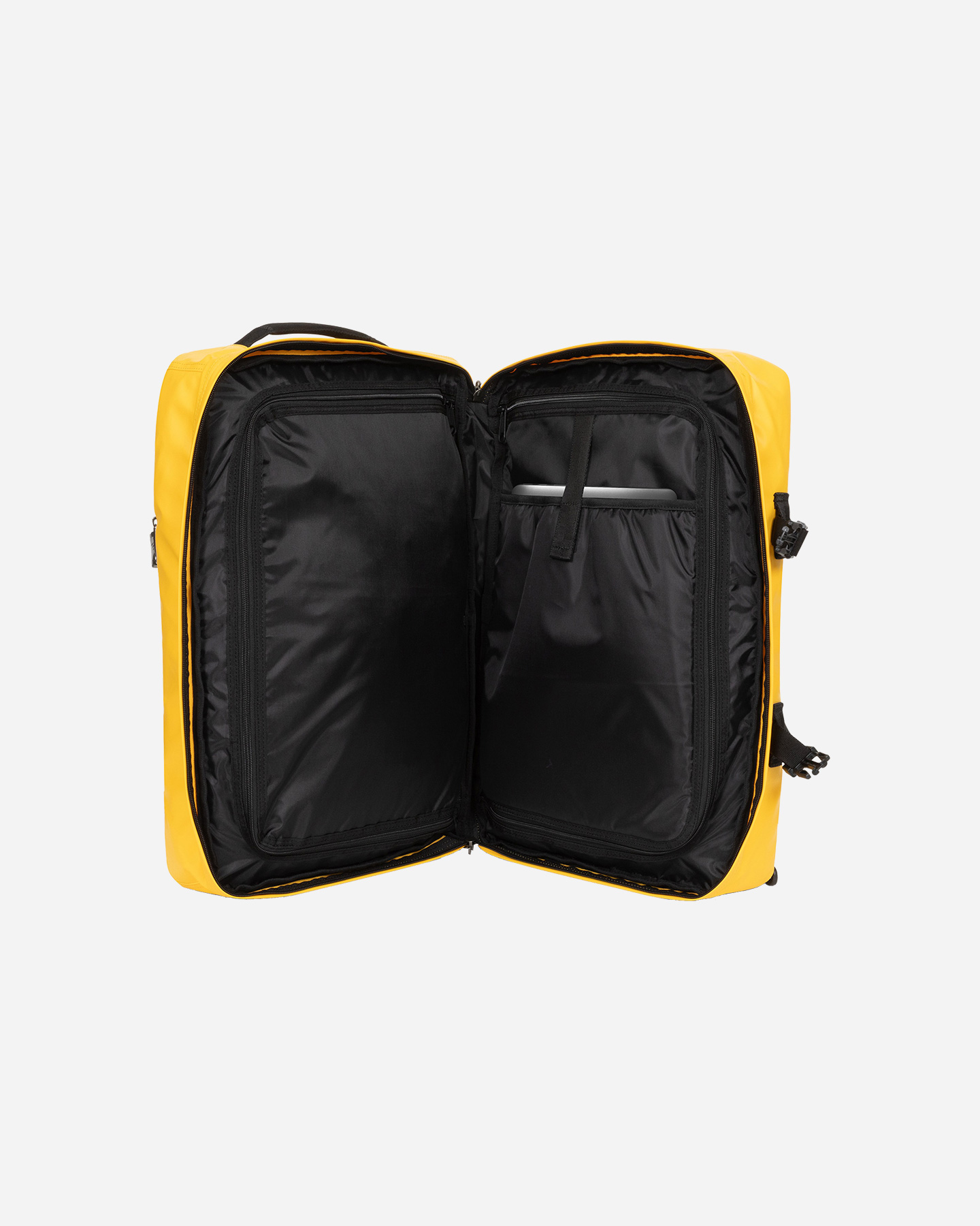 Torba podróżna Eastpak Tarp Yolk EK0A5BBR3O51