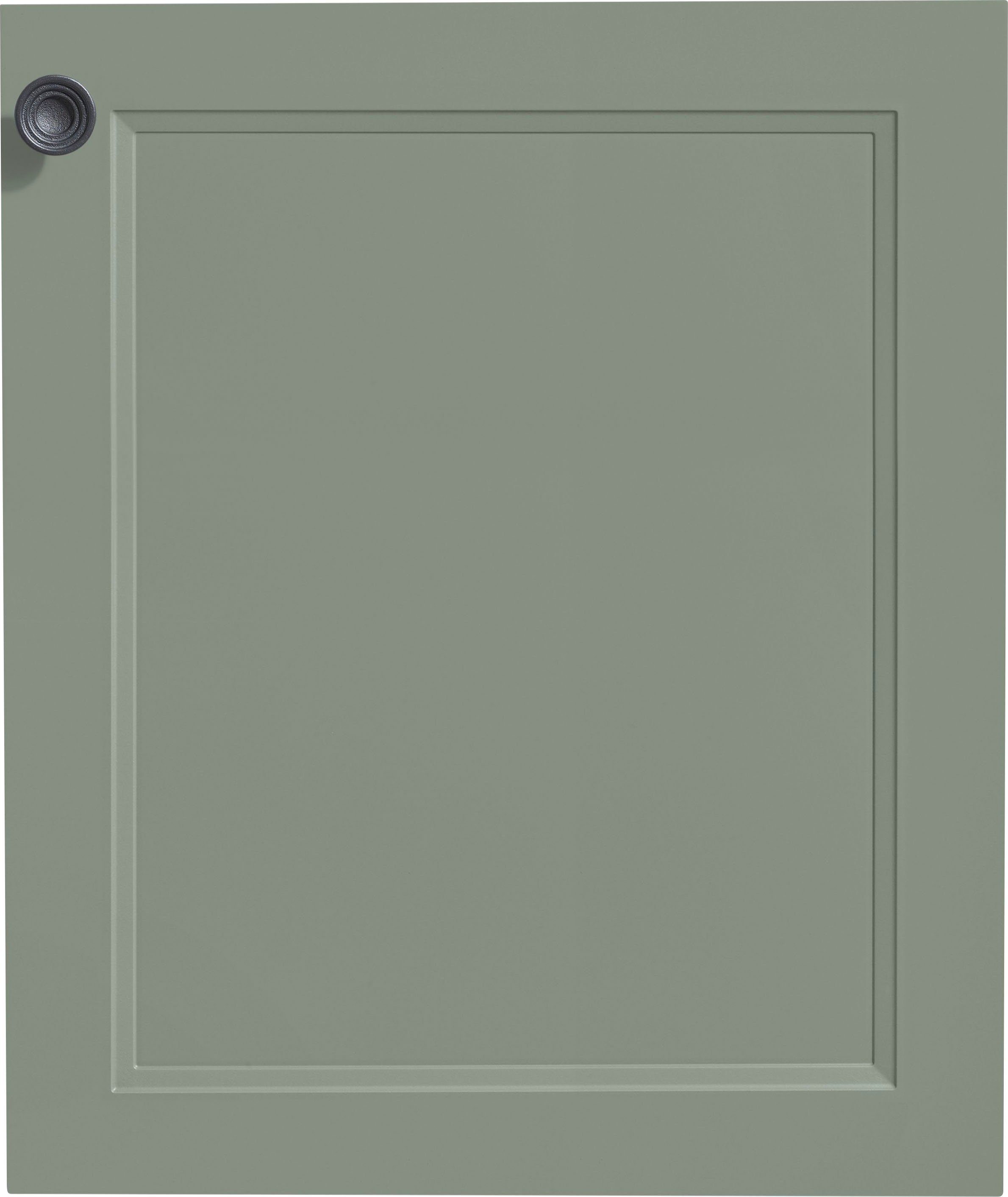 nobilia® Frontblende 