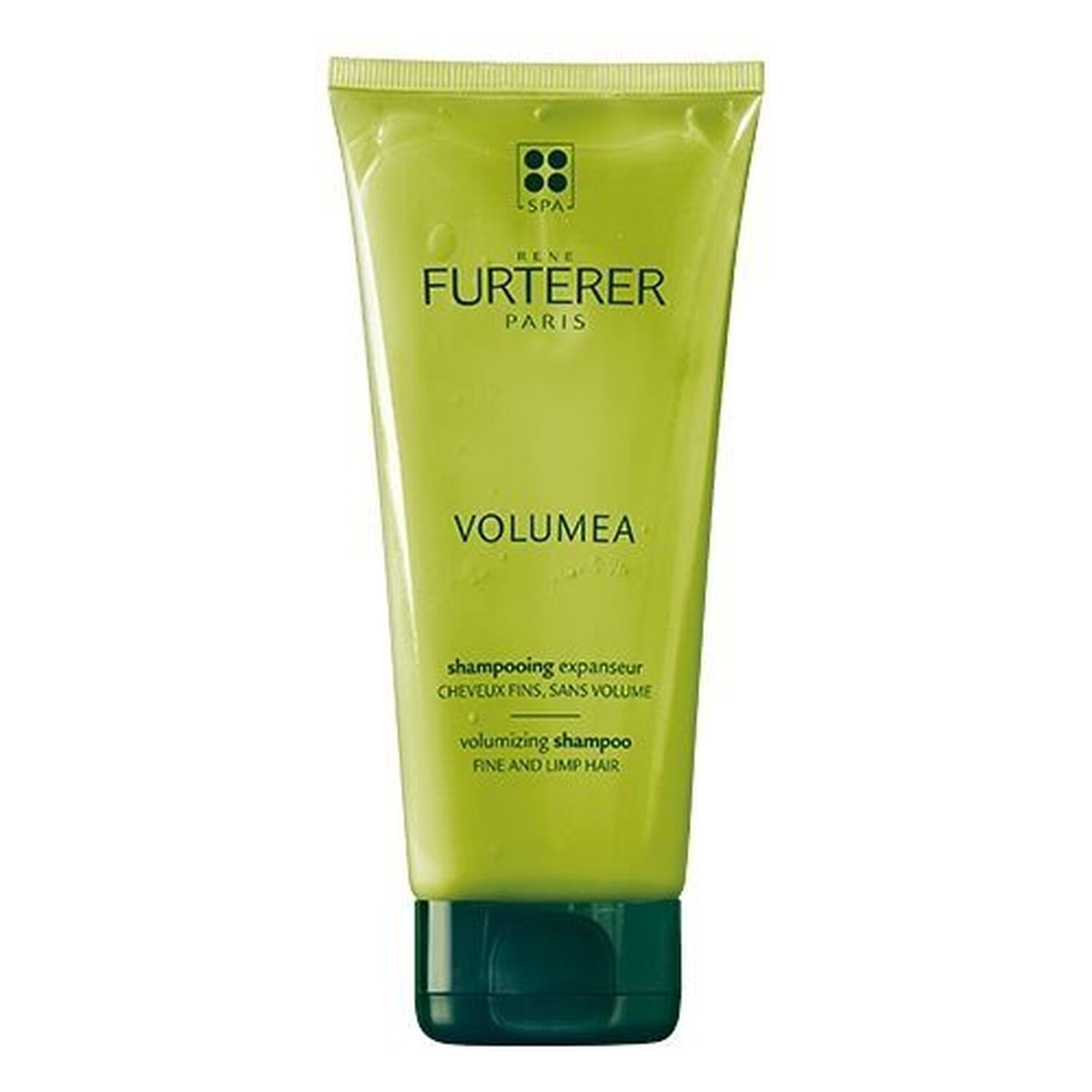 René Furterer Shampoing Expanseur Volumea - Cheveux fins - 200 ml