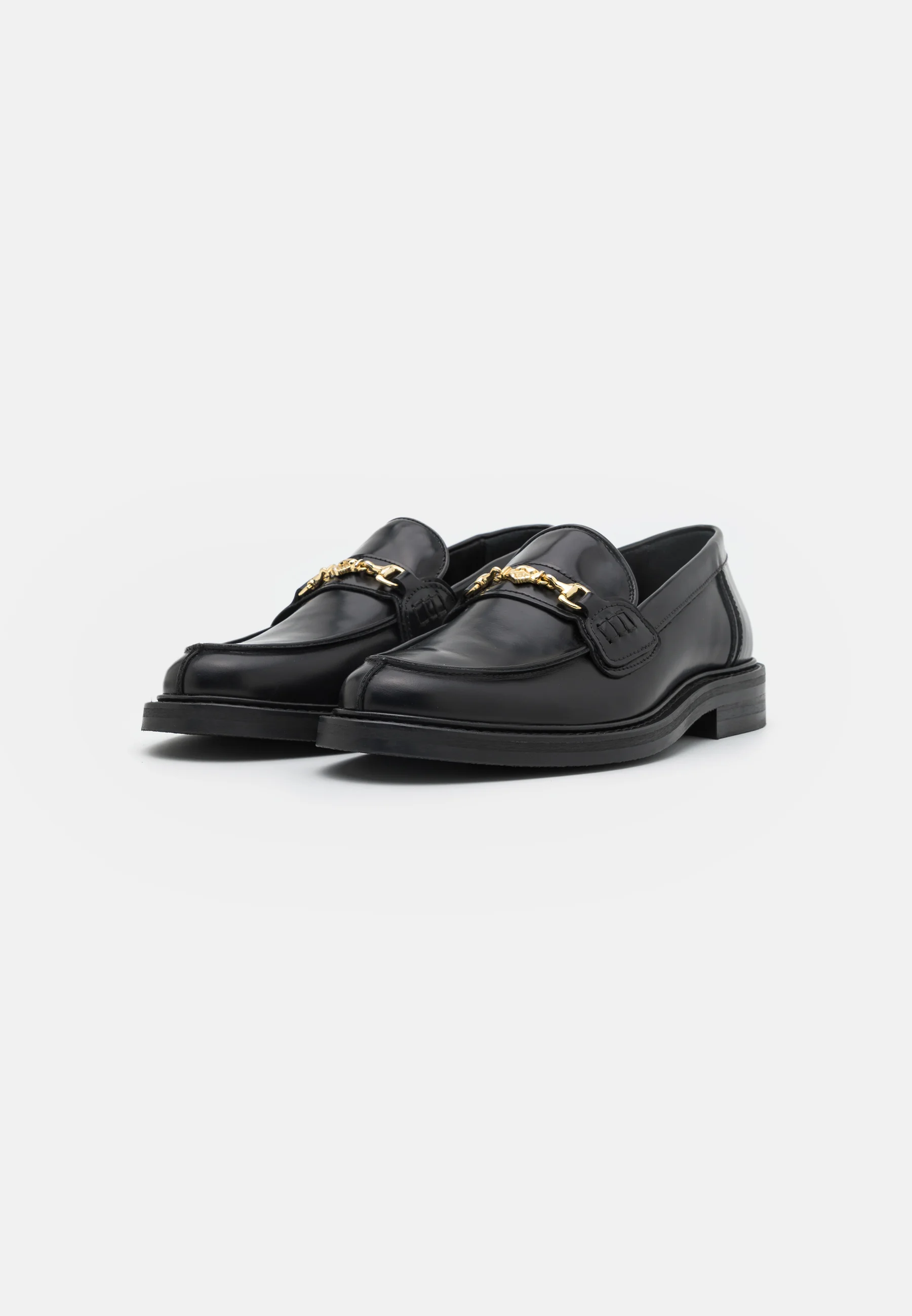 Relleno de piezas MOCASÍN POLIDO UNISEX - Zapatos sin cordones