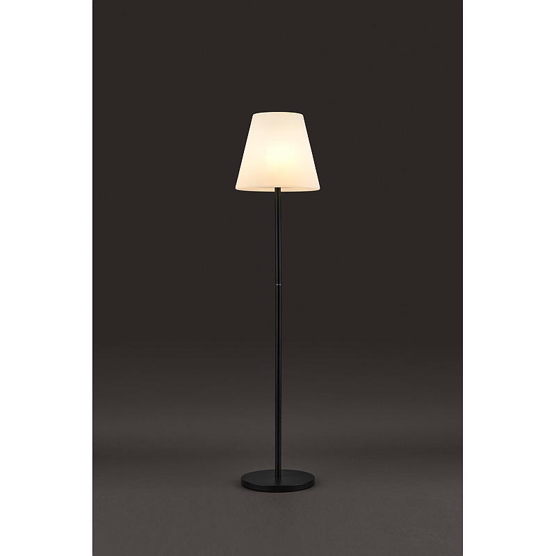 Home Gulvlampe 34x150 cm solcelle