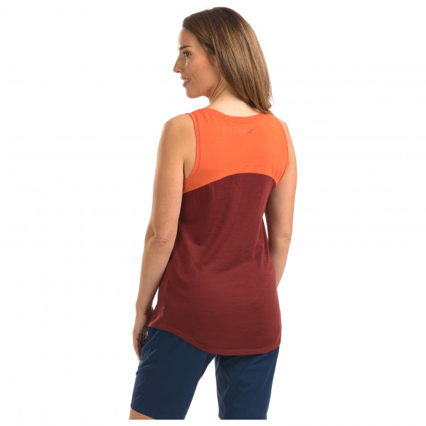 Stoic - Women's Merino150 HeladagenSt. Tank Multi - Tank Top