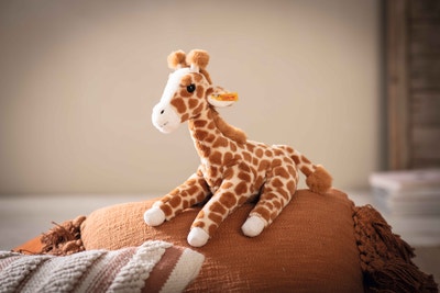 Gina Giraffe, 25 cm, hellbraun
