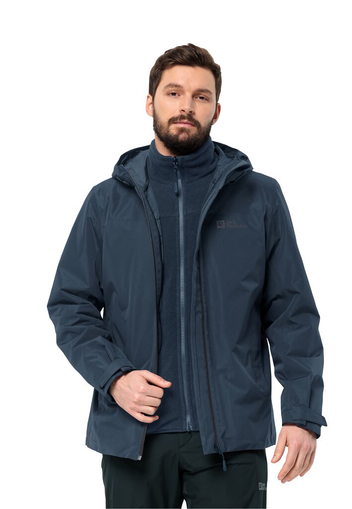 TAUBENBERG 3IN1 JKT M 3 in 1 Jacke Herren