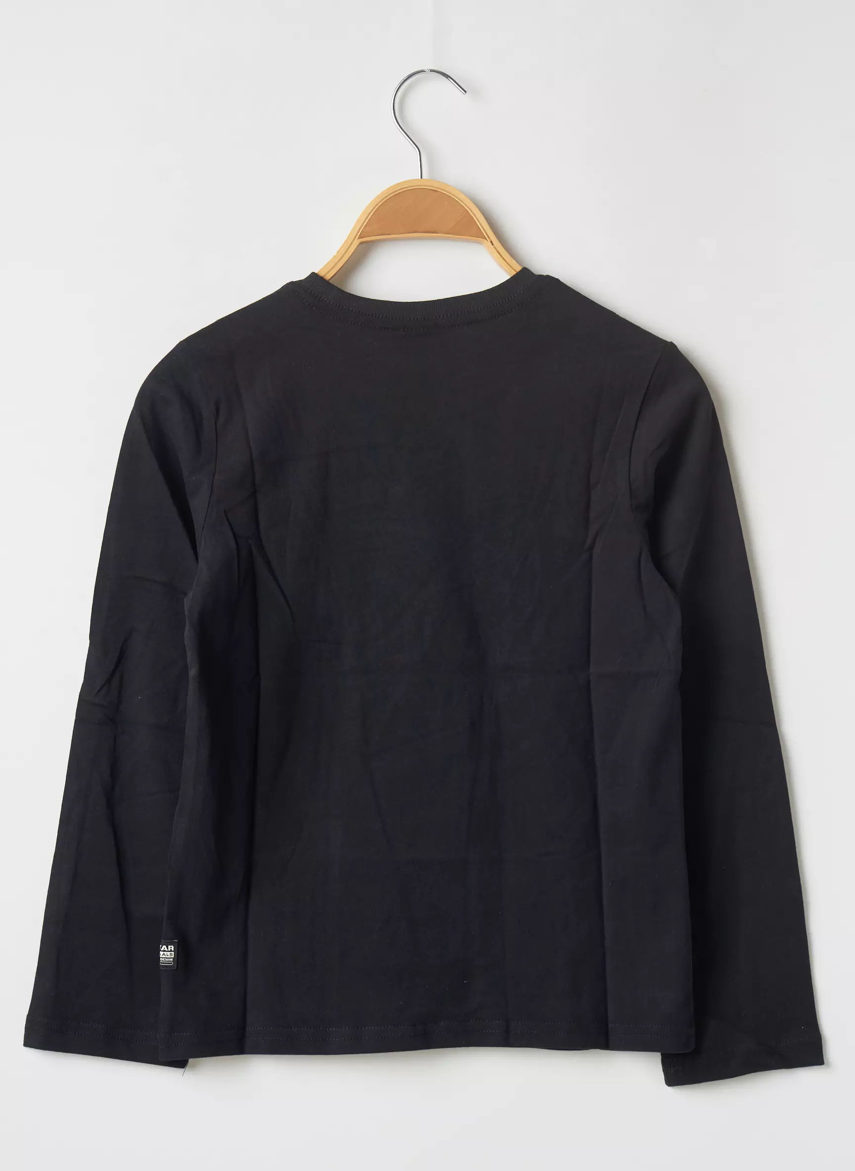 G Star Tshirts Garcon couleur noir