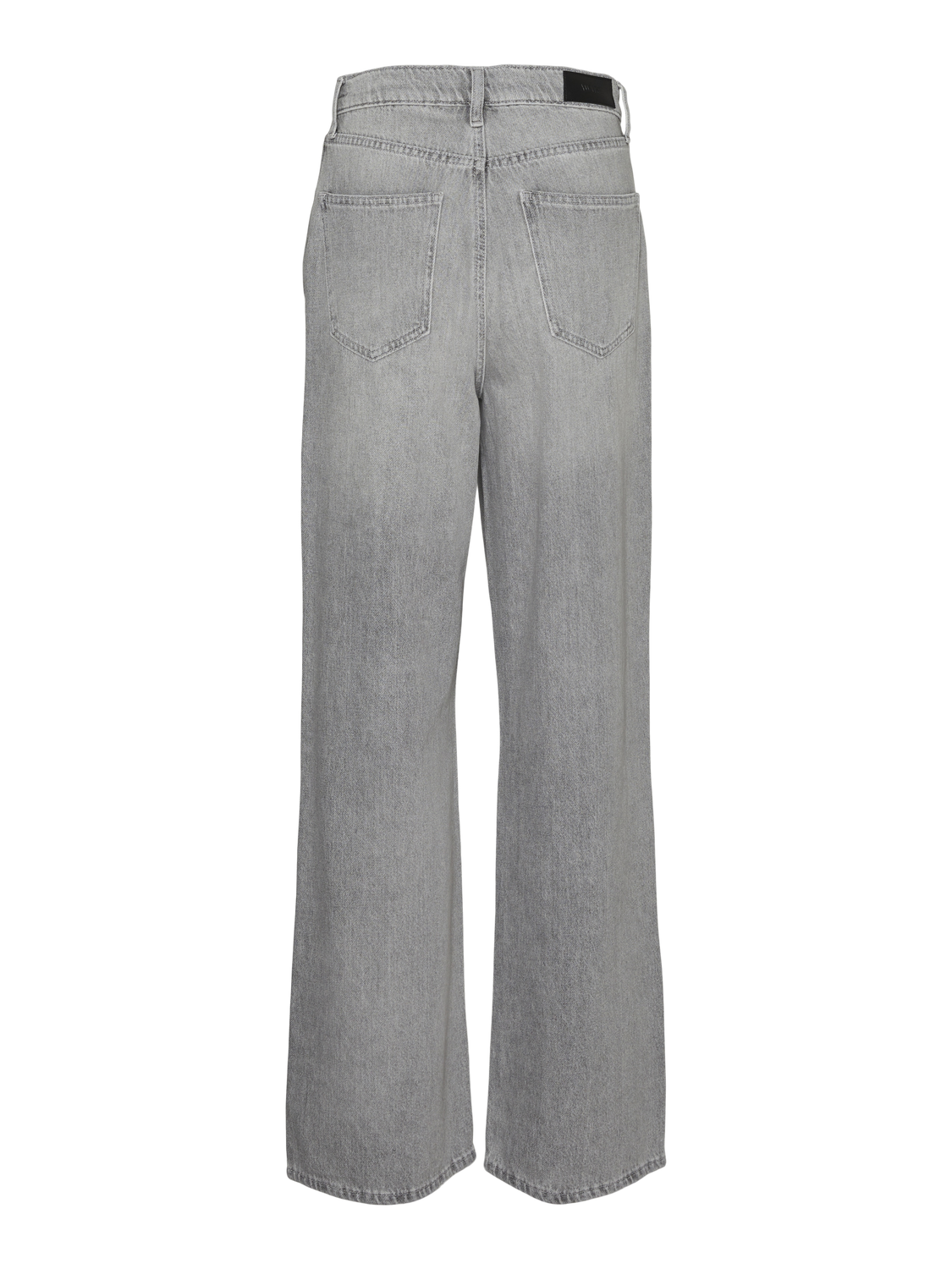 VMREBECCA Super High Rise Weiter Beinschnitt Jeans