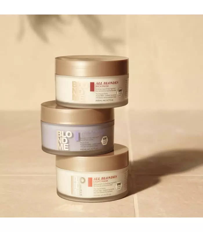 BLONDME MASQUE NEUTRALISANT Masque