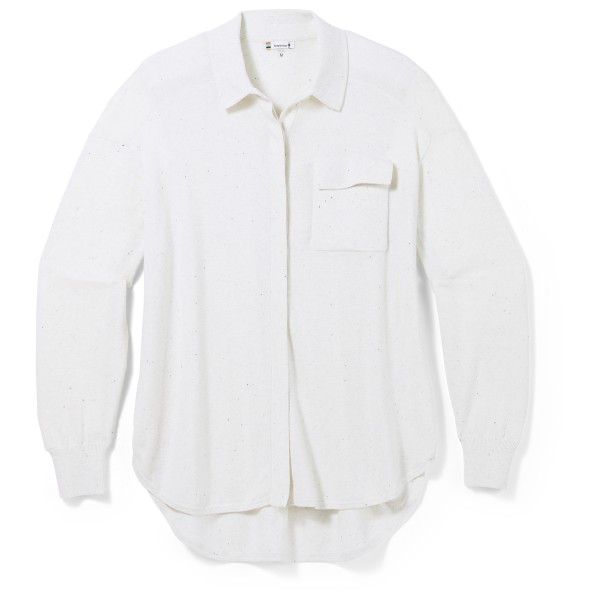 Smartwool - Women's Edgewood Button Down Sweater - Hemd