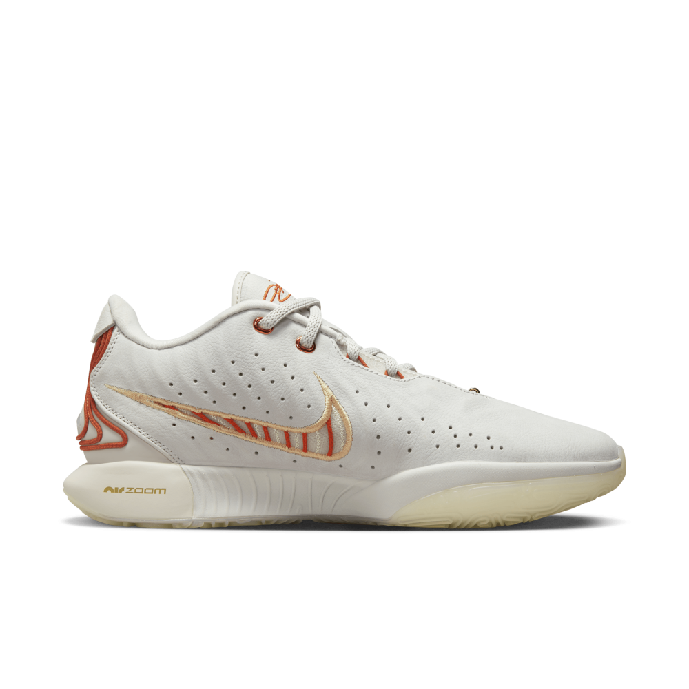Nike LeBron 21 Akoya FV2345-001 / weiss