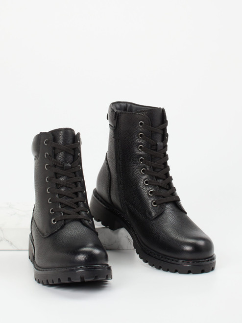 Schnürstiefelette-18230090105 Josef Seibel