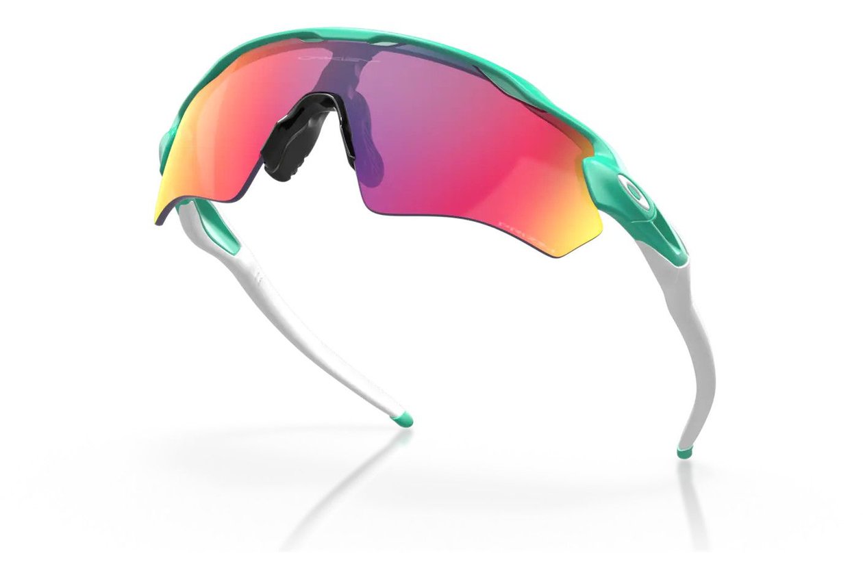 Oakley Radar EV XS Matte Celeste - Prizm Road