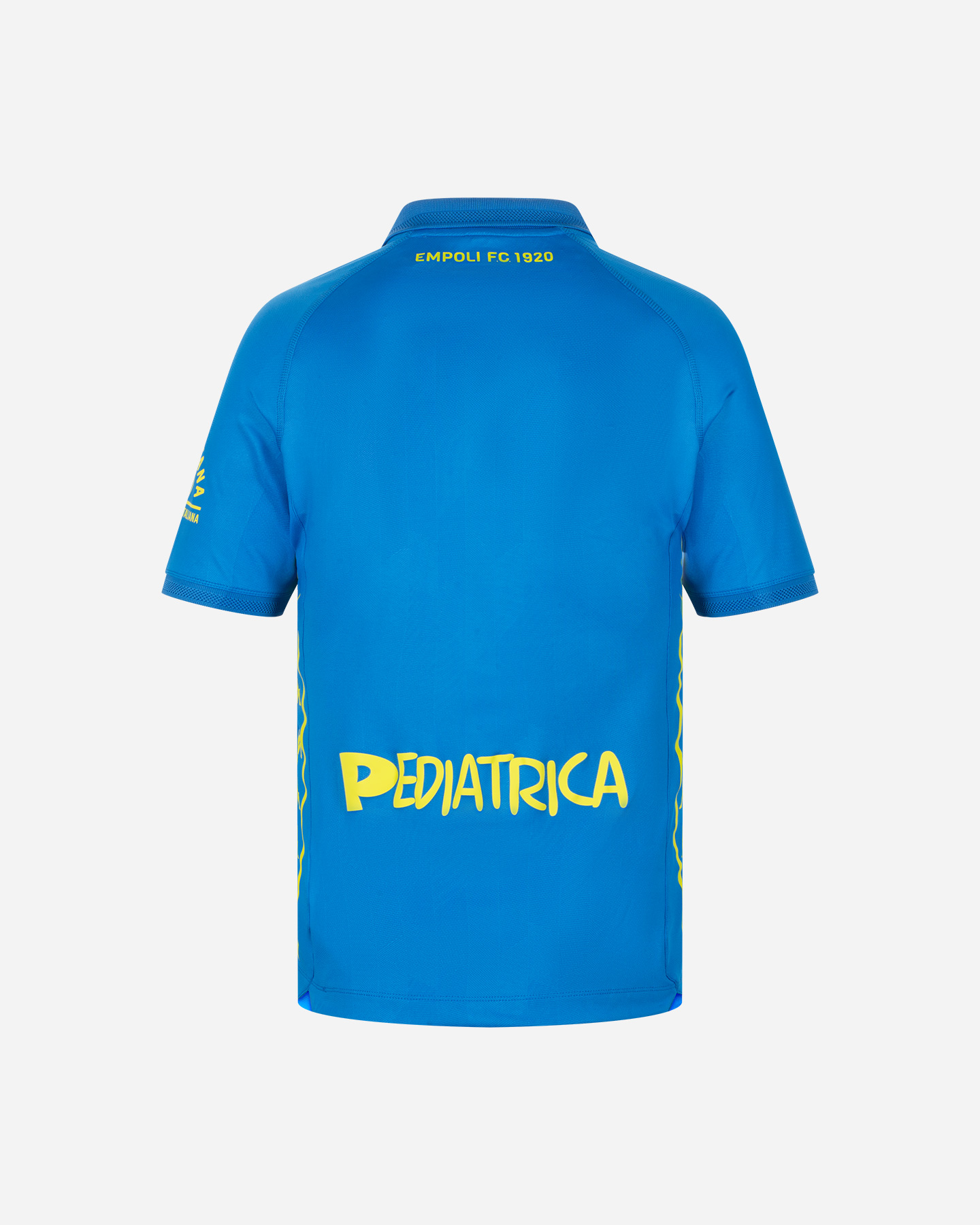 Oficiálny domáci futbalový dres Kappa Empoli 24-25 M 321Z1PW.D02-SR