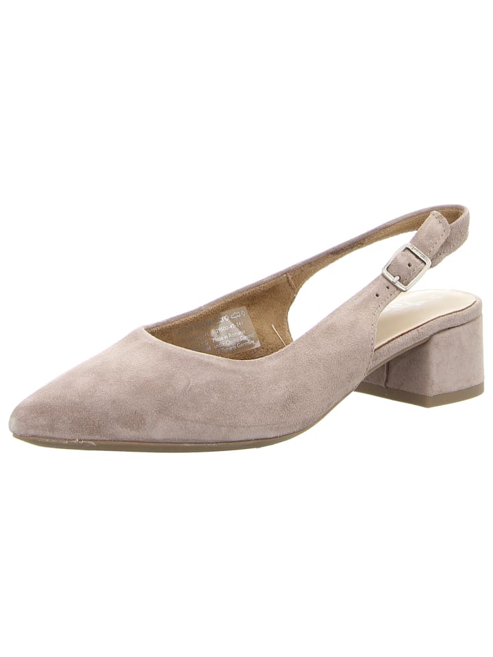 Tamaris Pumps in beige günstig kaufen