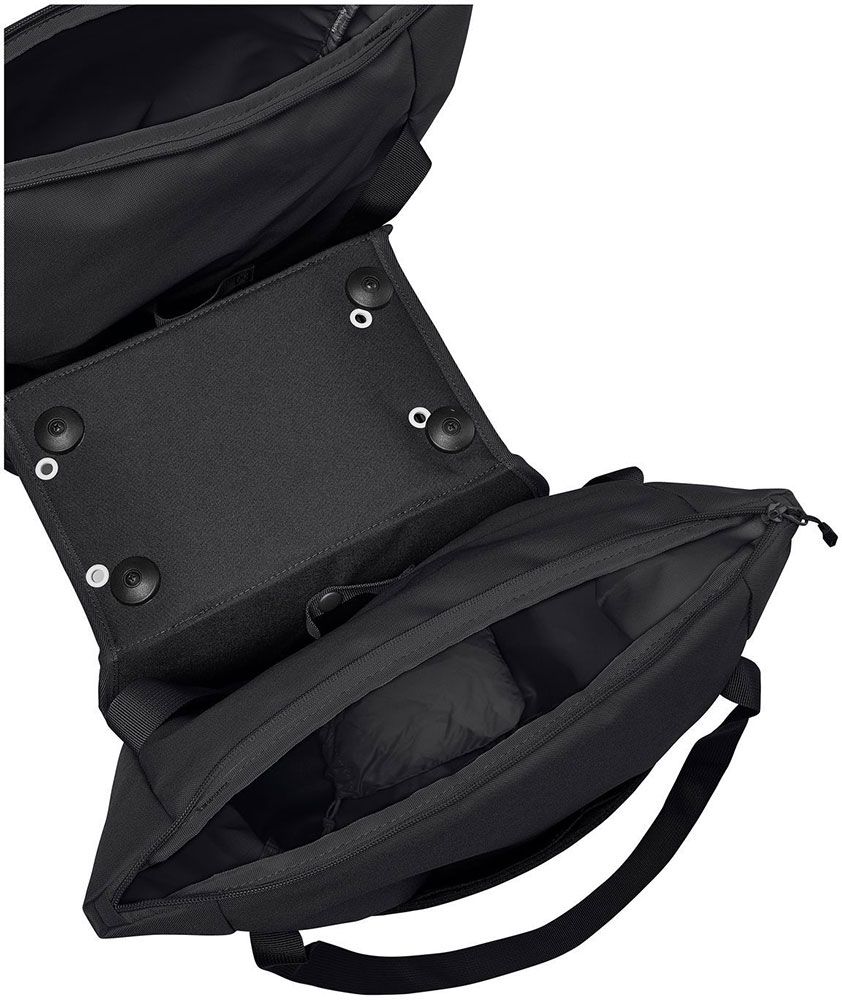 Vaude TwinShopper (UniKlip 2) - Fahrradtaschen kaufen | Bike-Discount