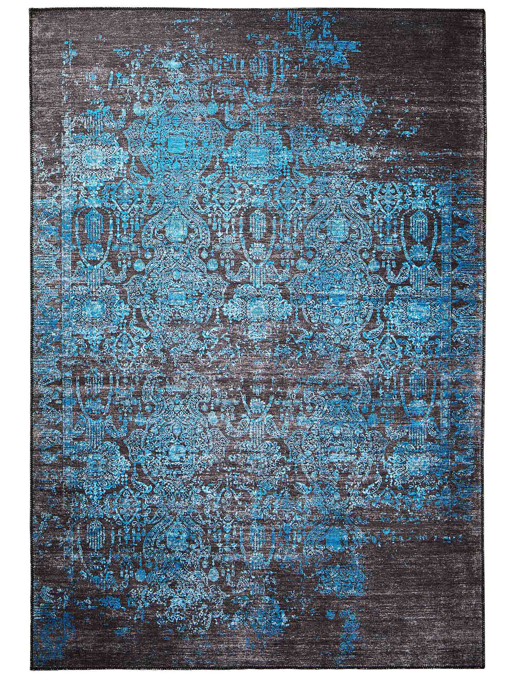 Escape Vintage-Teppich, Ocean