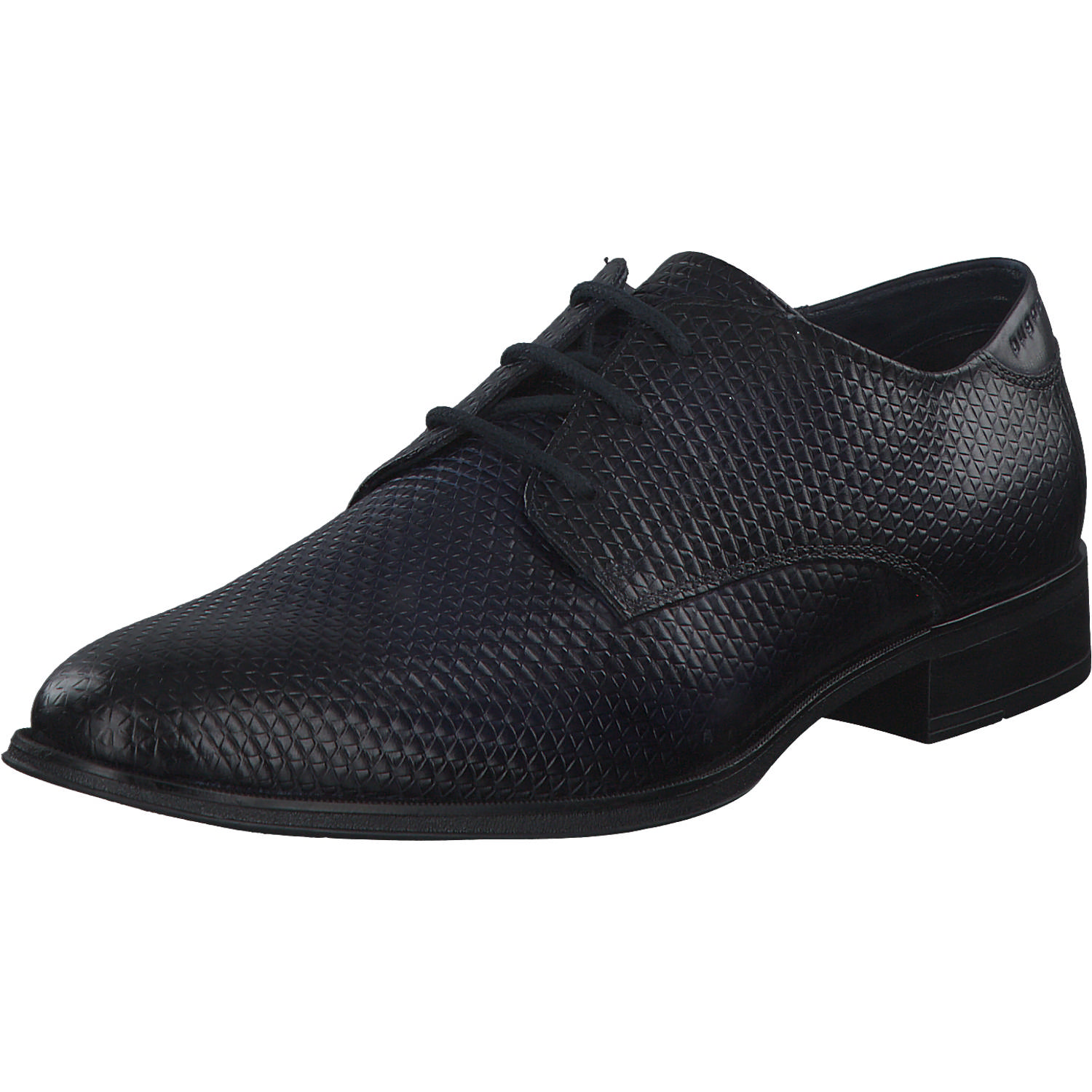 Bugatti Zavinio AFX02, Klassische Halbschuhe, Herren, DARK BLUE