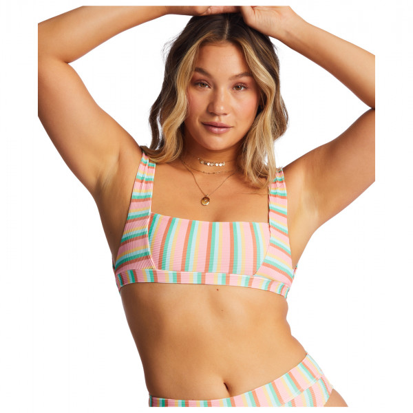 Billabong - Women's Island Glow Tanlines Tank - Bikini-Top
