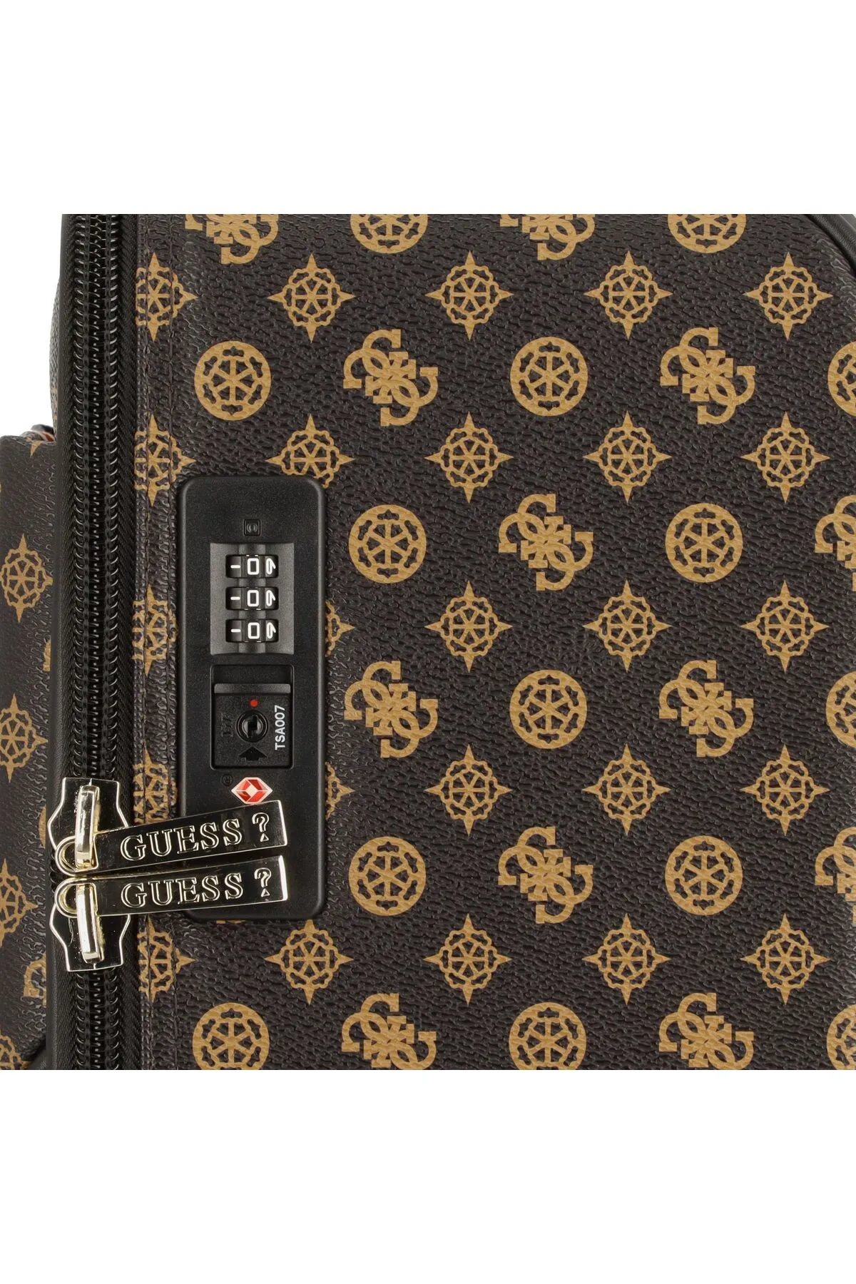 Guess  Van 4 Rollen Kabinentrolley 55 cm