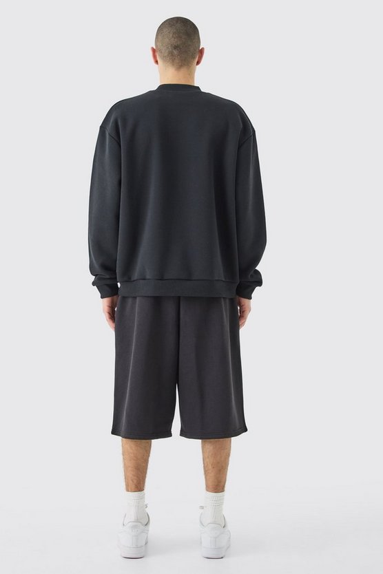 Jersey Jorts