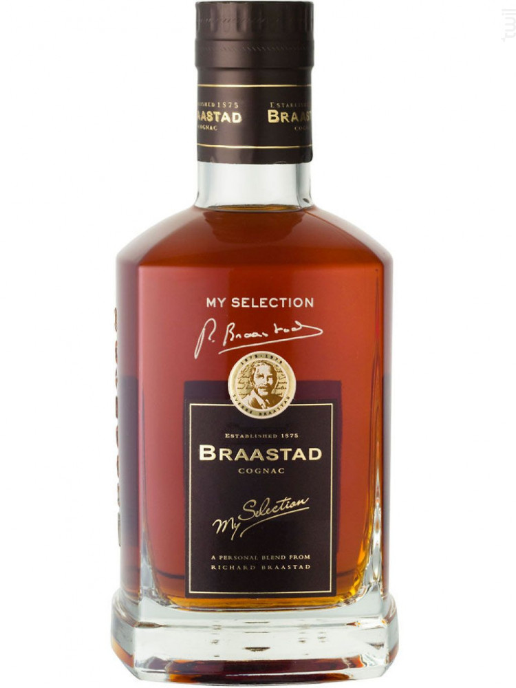 My Selection Braastad Braastad Cognac