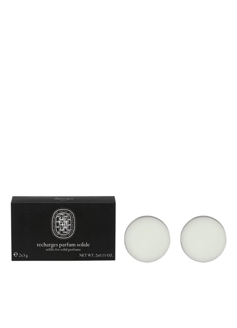 DIPTYQUE Orpheon Solid Perfume Refill - solid perfume refill