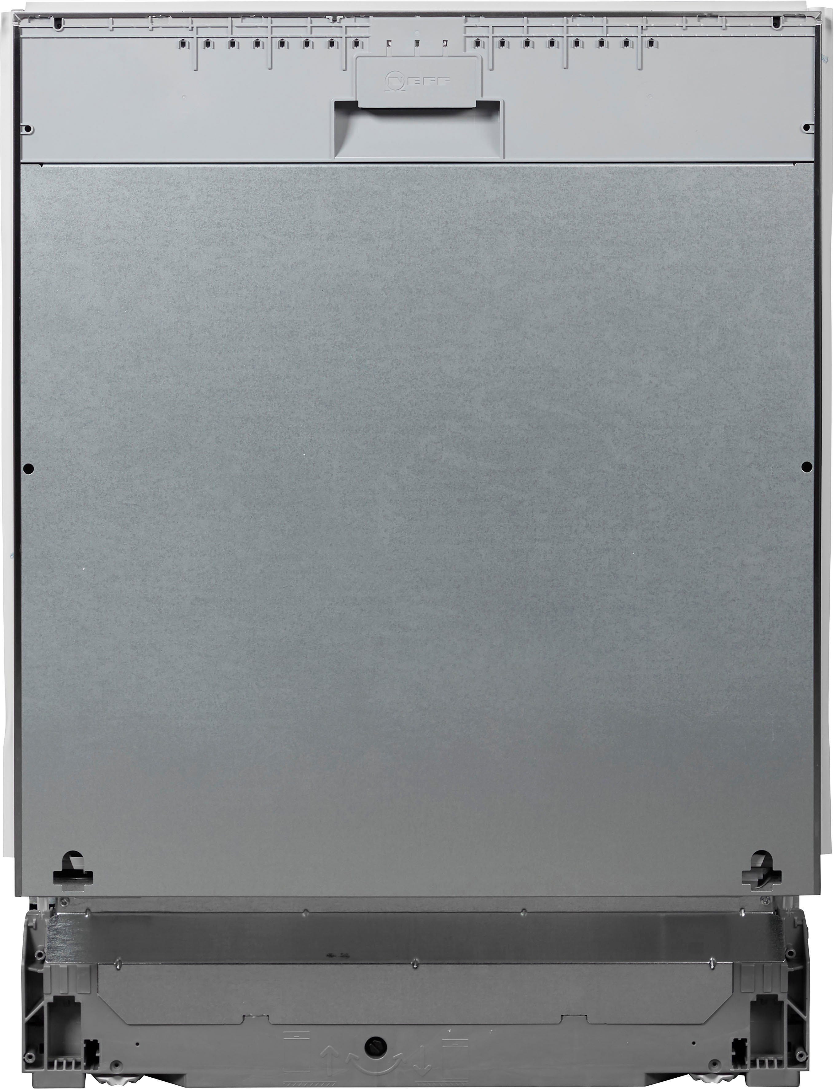 NEFF vollintegrierbarer Geschirrspüler, S155ITX04E, 12 Maßgedecke