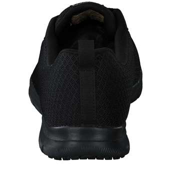 Skechers Ghenter Bronaugh Work in schwarz