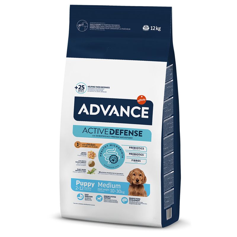 Advance Medium Puppy Protect
